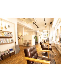 [国分寺駅/徒歩1分]忙しいママさんも安心してリフレッシュ！お子様同伴OKだから、子育て中でも気軽に★