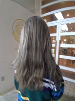 ヘアールーム シープス(hair room sheeps)&nbsp;グレージュベージュ