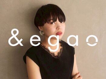 アンドエガオ いわき(&egao)の写真/《好きな物だけでお洒落する*》アクセサリー/洋服/小物との相性◎"わたし"が本気で楽しむショートstyleを＊