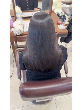 キアラ(Kchiara) 髪質改善縮毛矯正
