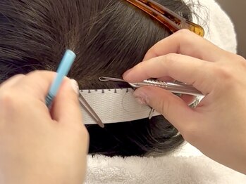 ジョリ(JOLI)の写真/完全プライベートサロン、マンツーマン施術で相談しにくいお悩みも気軽に相談できます◎