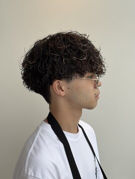 エイトオロク 那覇小禄店(EIGHT oroku) 【EIGHT 小禄店】ツイストスパイラルパーマ