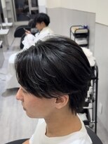 ビカムメンズヘアー 栄店(become men's hair)&nbsp;曲がる縮毛矯正/名古屋/栄