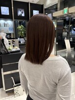 エアー 銀座タワー(AIR)&nbsp;暖色ブラウンカラー