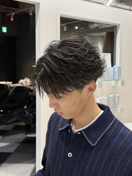 ルーストデラックス 京都河原町三条(ROOST dx) フェザーショート