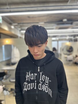 リラクオーレ 三宮 元町(LIRA CUORE) 王道マッシュ