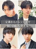 好印象◎20代シャドウパーマ×ニュアンスマッシュ