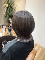 ヘアポケット スタイル店(HAIR POCKET)&nbsp;レイヤーボブ