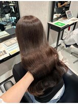 フォルテ プリモ 焼津 藤枝(FORTE PRIMO)&nbsp;透明感たっぷりブラウンカラー