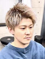 キラキラ(KIRAKIRA)&nbsp;スパイキーショート