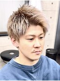スパイキーショート