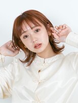 アース 名駅サンクチュアリ(HAIR&MAKE EARTH)&nbsp;くびれミディアムヘア