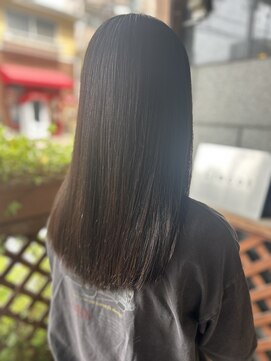 リコット 与野(Liecot) 【リコット与野】ロング/縮毛矯正/ストレート