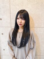 ルフレ 新宿歌舞伎町店(Reflet)&nbsp;エクステ付けたままカラー/プルエクステ/ダイヤモンド