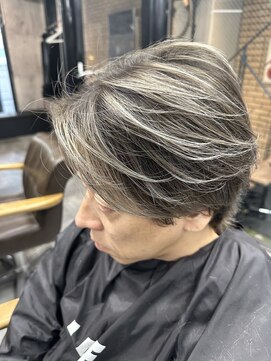 ラフ(LAFF) メンズバレイヤージュ