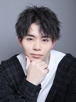 リップス レイ ギンザ(LIPPS Ray GINZA) ほつれコンマバング