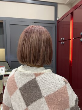 ラルーチェ ラスパ御嵩店(La Luce) ボブ