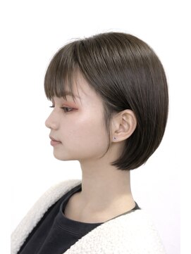 イワッシュ 平塚駅店(IwAsh) /髪質改善／縮毛矯正／平塚／平塚駅／学割U24／キッズカット