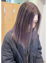 コル(CoL)&nbsp;バレイヤージュ風ハイライト【RIE】