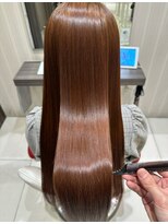 アース 一宮店(HAIR & MAKE EARTH)&nbsp;髪質改善トリートメント