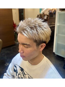 ファインヘアー(Fine Hair) ミルクティーベージュ