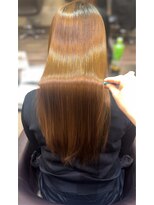 ビセ(VISE) 髪質改善縮毛矯正