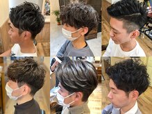 ライツ 富士店(ReiZ)の雰囲気（メンズも大歓迎♪【髪質改善/髪質改善/富士市/インナーカラー】）