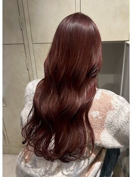 ロロネー(Lolonois) 【Lolonois野田阪神】暖色カラー(東海碧)