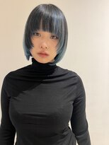 Folklore【フォークロア】翠町支店　《髪質改善サロン》&nbsp;デザインカラー／フェースレイヤー