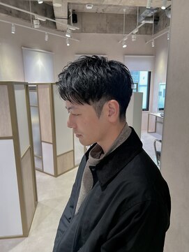 アレアル 広島並木通り店(ALEAR) アップバングショート