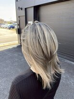 フィーロ(FILO)&nbsp;ウルフ×バレイヤージュ