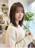 tuuli ◇大人可愛いミディアム　20代30代40代の髪質改善縮毛矯正