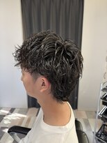 リュウ(Ryu)&nbsp;特殊パーマ