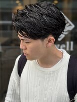 スウェル 押上店(Swell)&nbsp;MEN’S/ニュアンスパーマ/ニュアンスウルフ/錦糸町駅