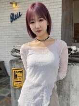 ラパンセ ブルー(LA PENSEE BLEU)&nbsp;MIYU 