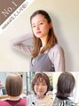 ヘアデザイン ソラ(Sola) kanae