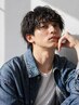 【メンズ１～３回目限定】カットパーマ　13750→10000