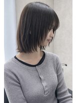 ナイロン 新潟店(NYLON.)&nbsp;ハッシュカット×外ハネボブ◎