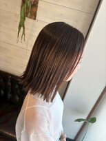 フリーダム 池下店(Freedom)&nbsp;外ハネスタイル