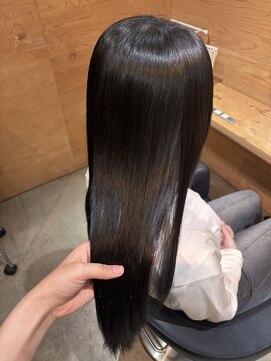 リッチオ(Riccio) 美髪縮毛矯正
