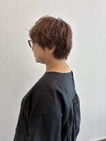 モンク(Monk) ショート
