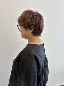 モンク(Monk) ショート