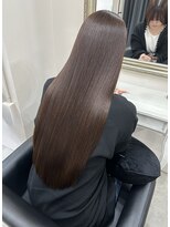 ソワンドゥブレスシエン 堀江店(soin de brace CIEN) 髪質改善×イメチェン