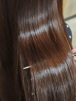 Ｈａｉｒ　ｓａｌｏｎ　Ｓｕｎｎｙ北名古屋店【７月下旬NEW OPEN（予定）】の写真/【髪質改善/頭皮改善】特許トリートメントと予防ケアで毛髪改善♪スタイルの持ちもUP♪