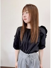 ベリーベリー 美容室(very very)&nbsp;【very－very美容室】カラー
