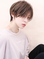 ユージュアル(THE USUAL) デジタルパーマミルクティーブロンドワンホンレイヤー夏 11