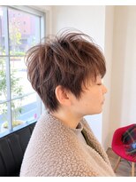 リッシェ(Riche) 大人かっこいいマッシュショート