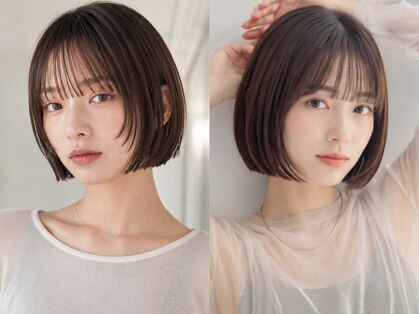 ヘアメイク ミチ 富田店(HAIRMAKE MICHI)の写真