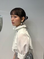 エディット トウキョウ(e.dit tokyo)&nbsp;ビーズアレンジ/ヘアアレンジ/ヘアセット/アップスタイル