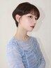 ★ご新規様限定★カット+フルカラー+ケアトリートメント ￥4700